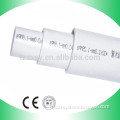 China Plastic Manufacturer Furniture Grade Plastic Pipe